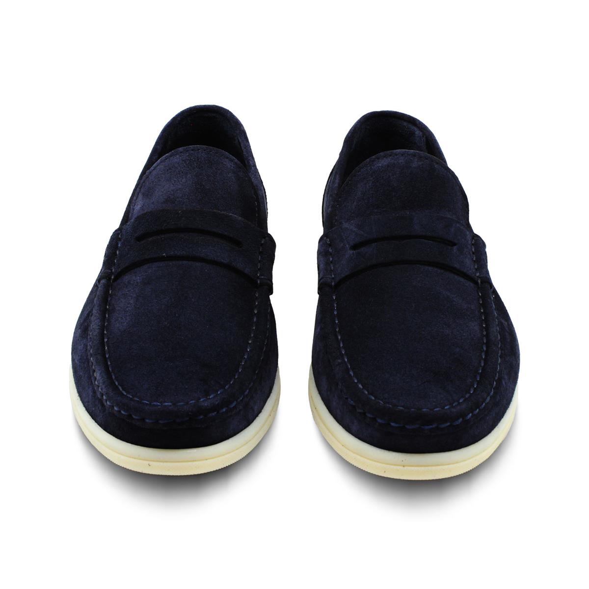 VARIO S32 LACİVERT SUET (Navy Blue Suede)