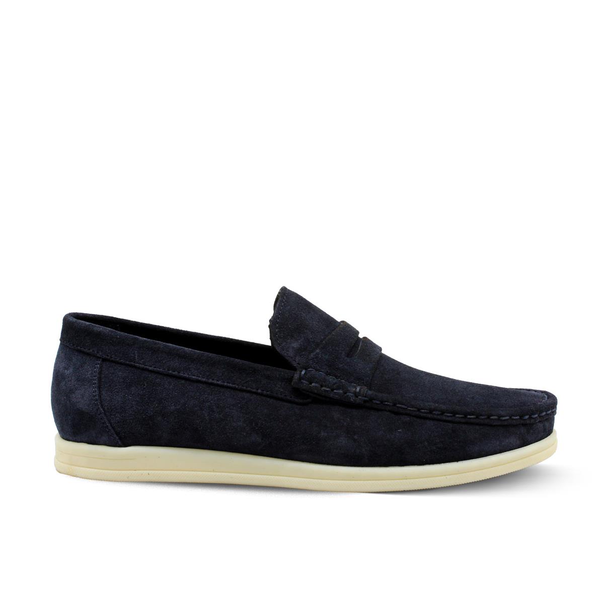 VARIO S32 LACİVERT SUET (Navy Blue Suede)