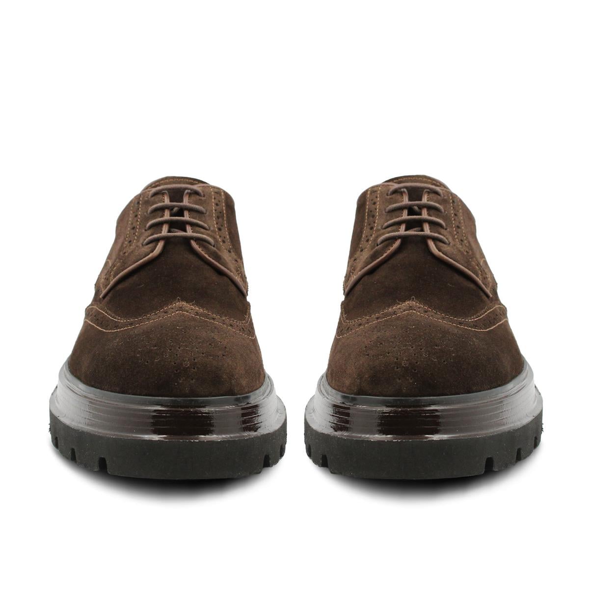 VARIO KAHVE SÜET(Brown Suede)