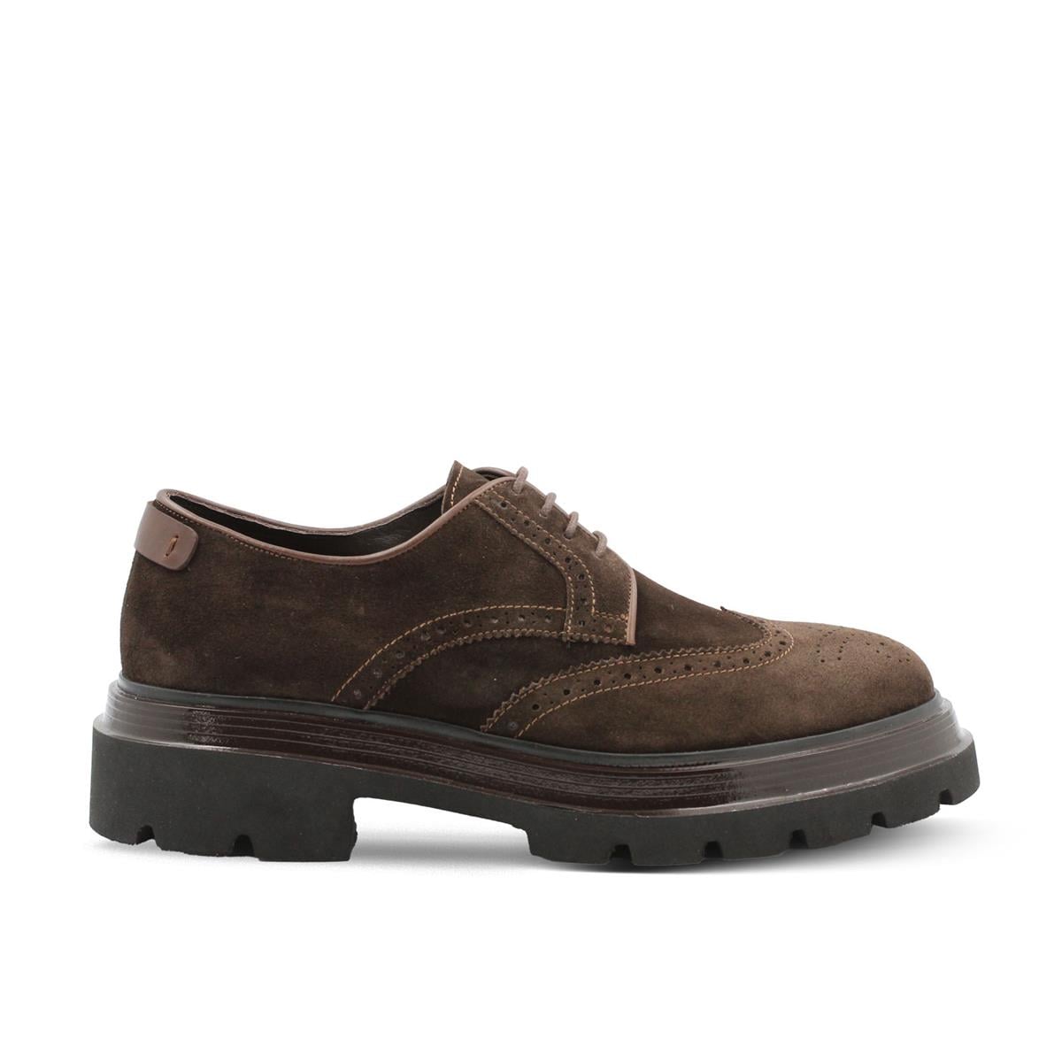 VARIO KAHVE SÜET(Brown Suede)
