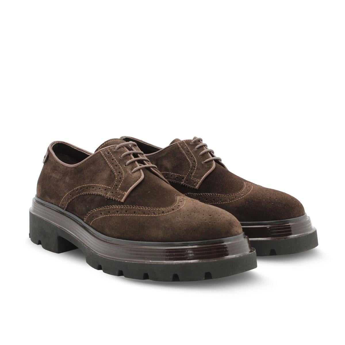 VARIO KAHVE SÜET(Brown Suede)