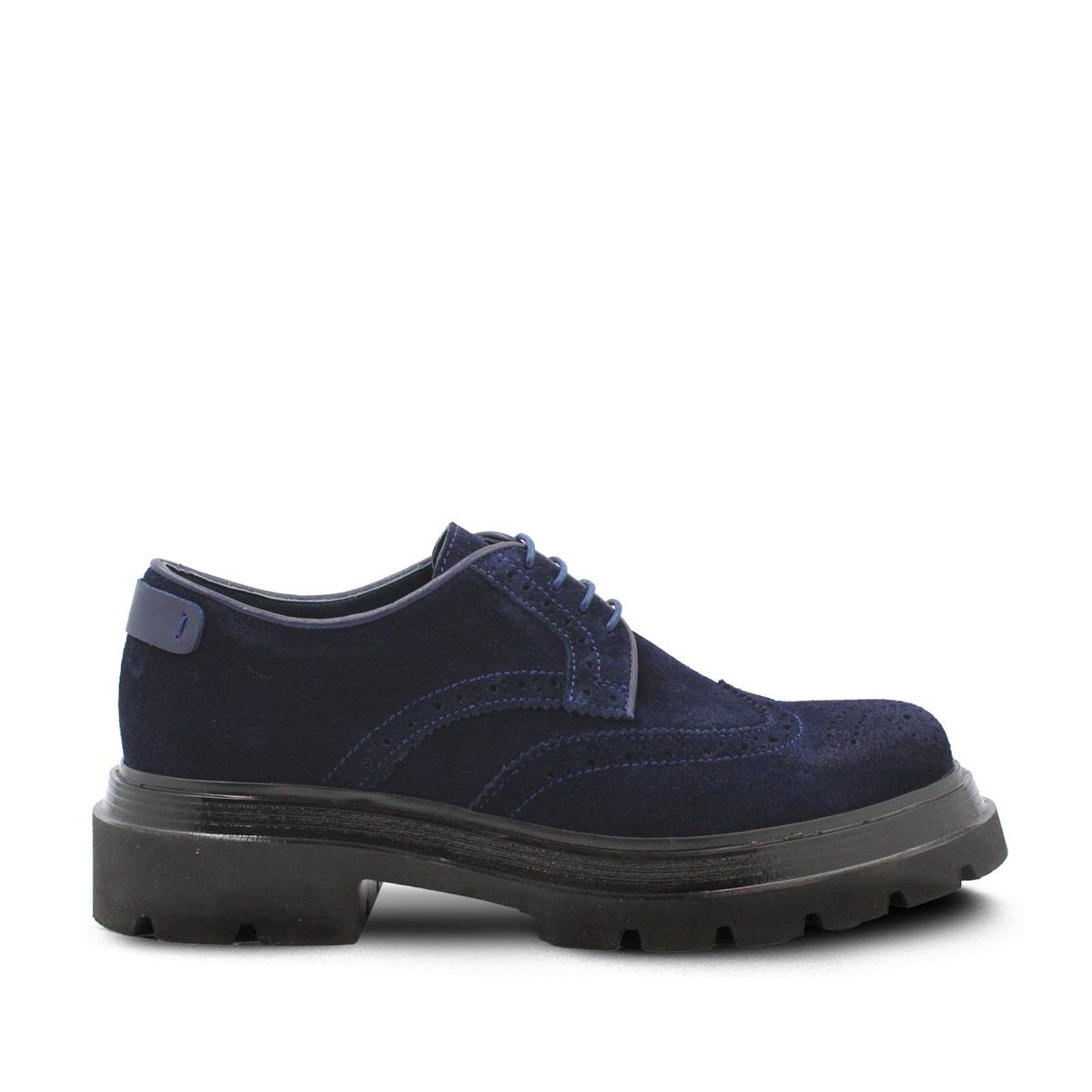 VARIO LACİVERT SUET (Navy Blue Suede)