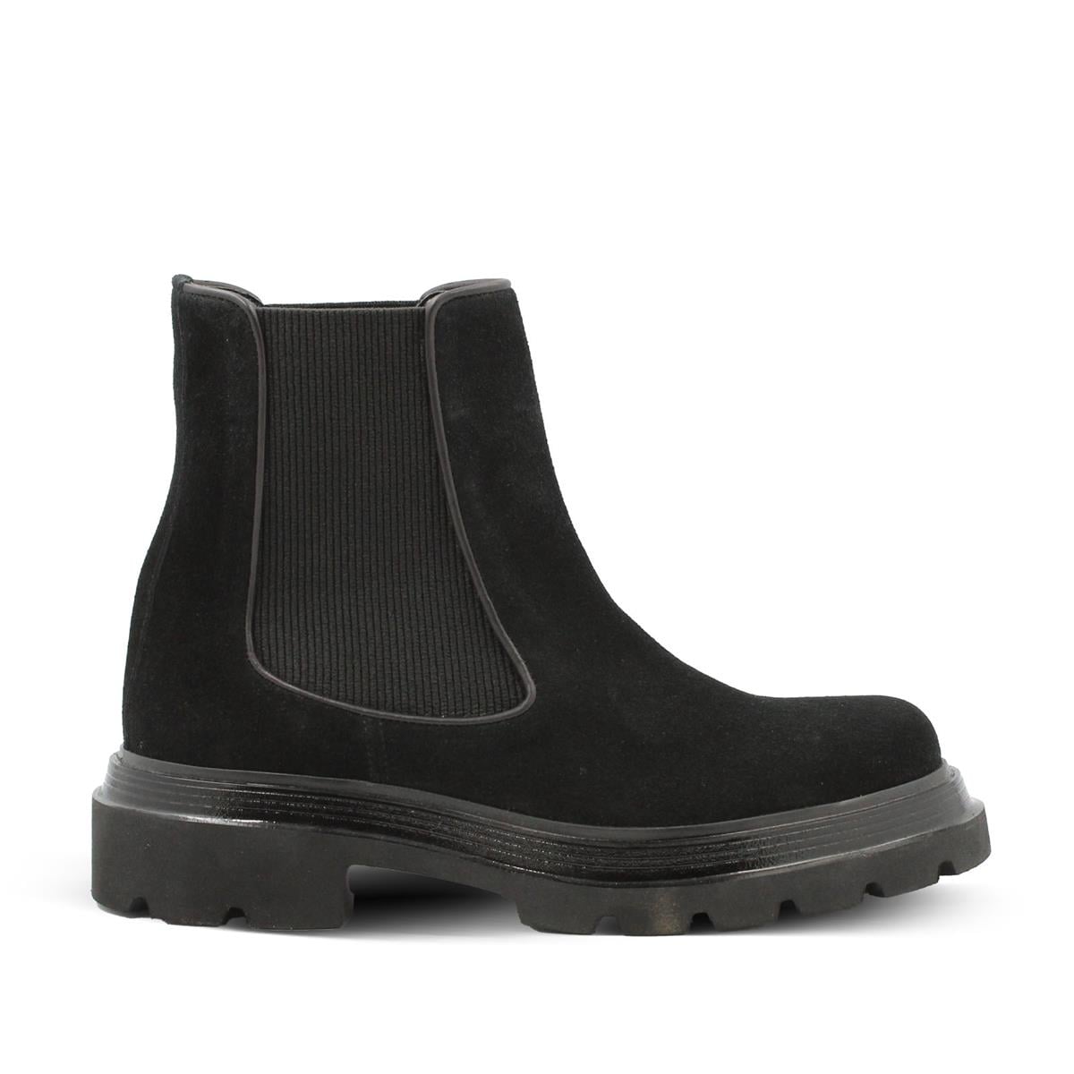 VARIO SÜET SİYAH C03 (Suede Black)
