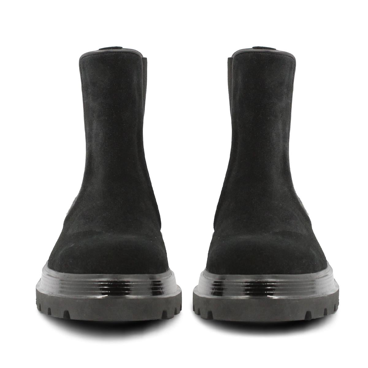 VARIO SÜET SİYAH C03 (Suede Black)