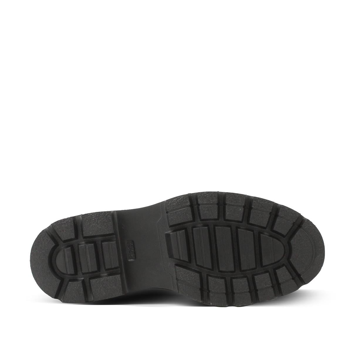 VARIO SÜET SİYAH C03 (Suede Black)