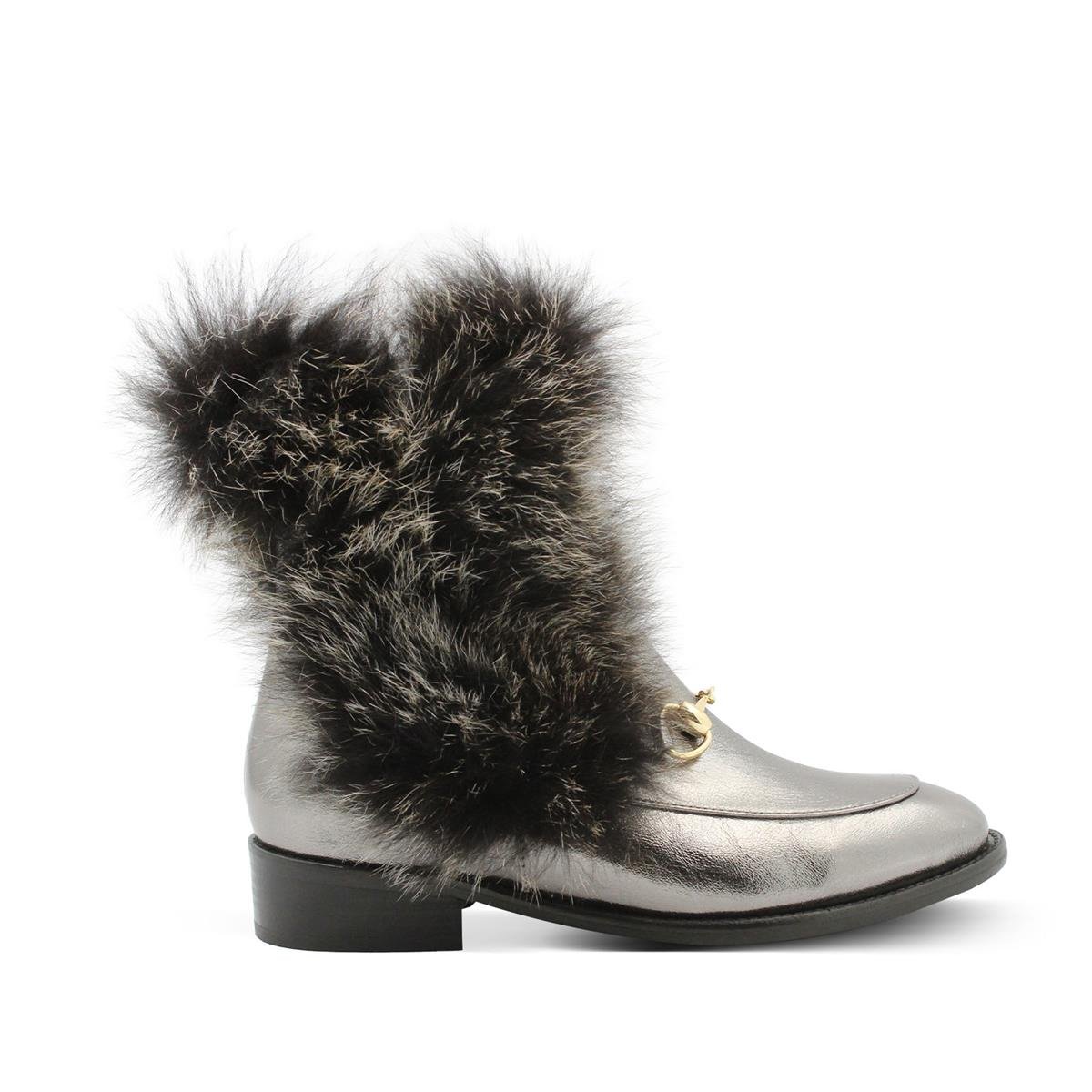 VARIO Z533 GRI METALIK / KIRÇILLI KÜRK