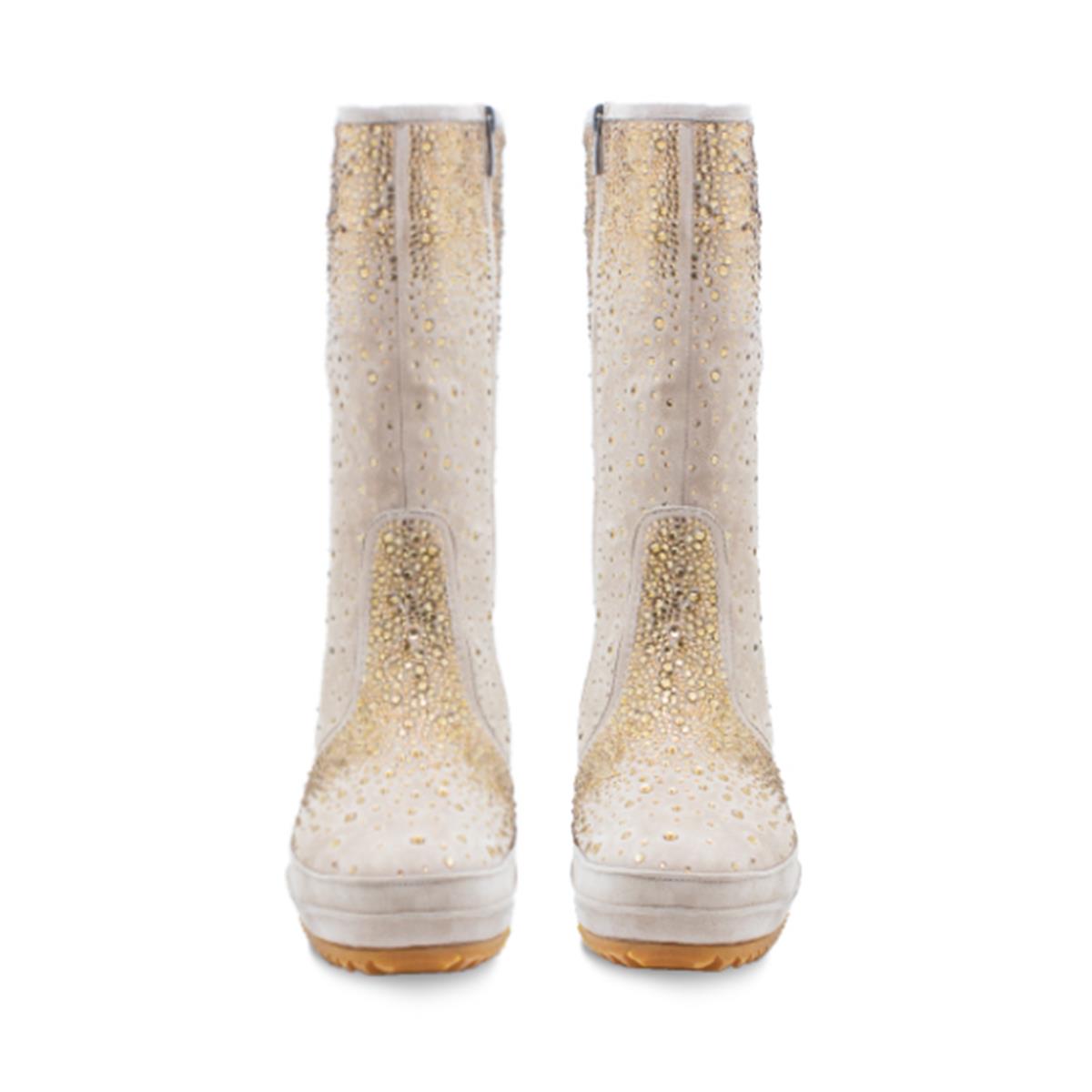VARIO VIZON SUET(Mink Suede)