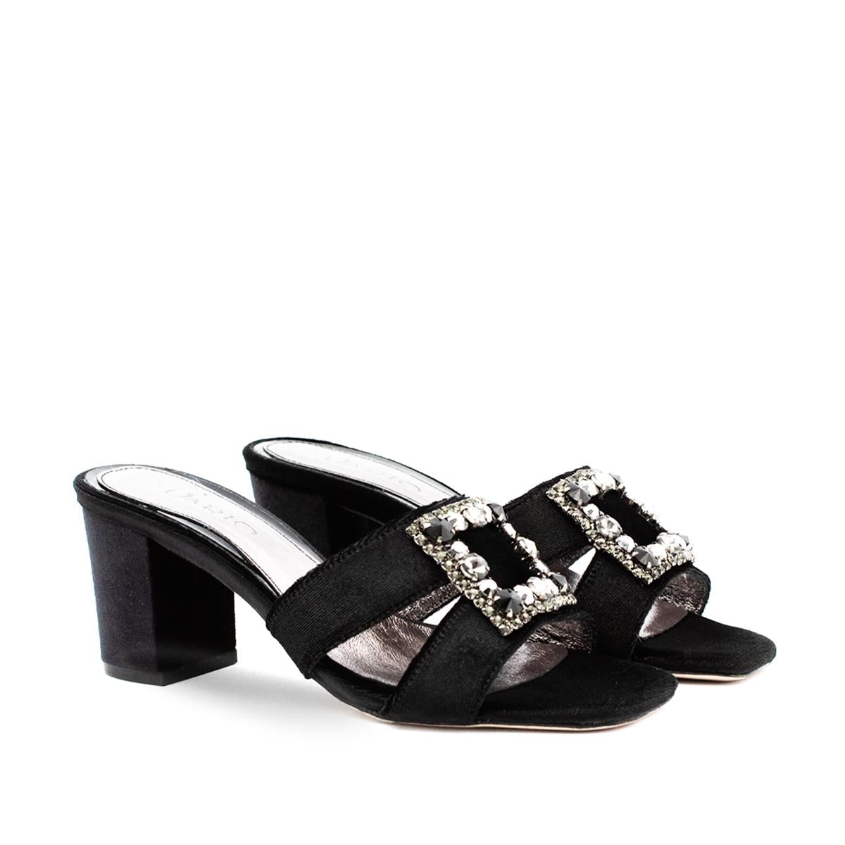 VARIO SIYAH KADIFE (Black Velvet)