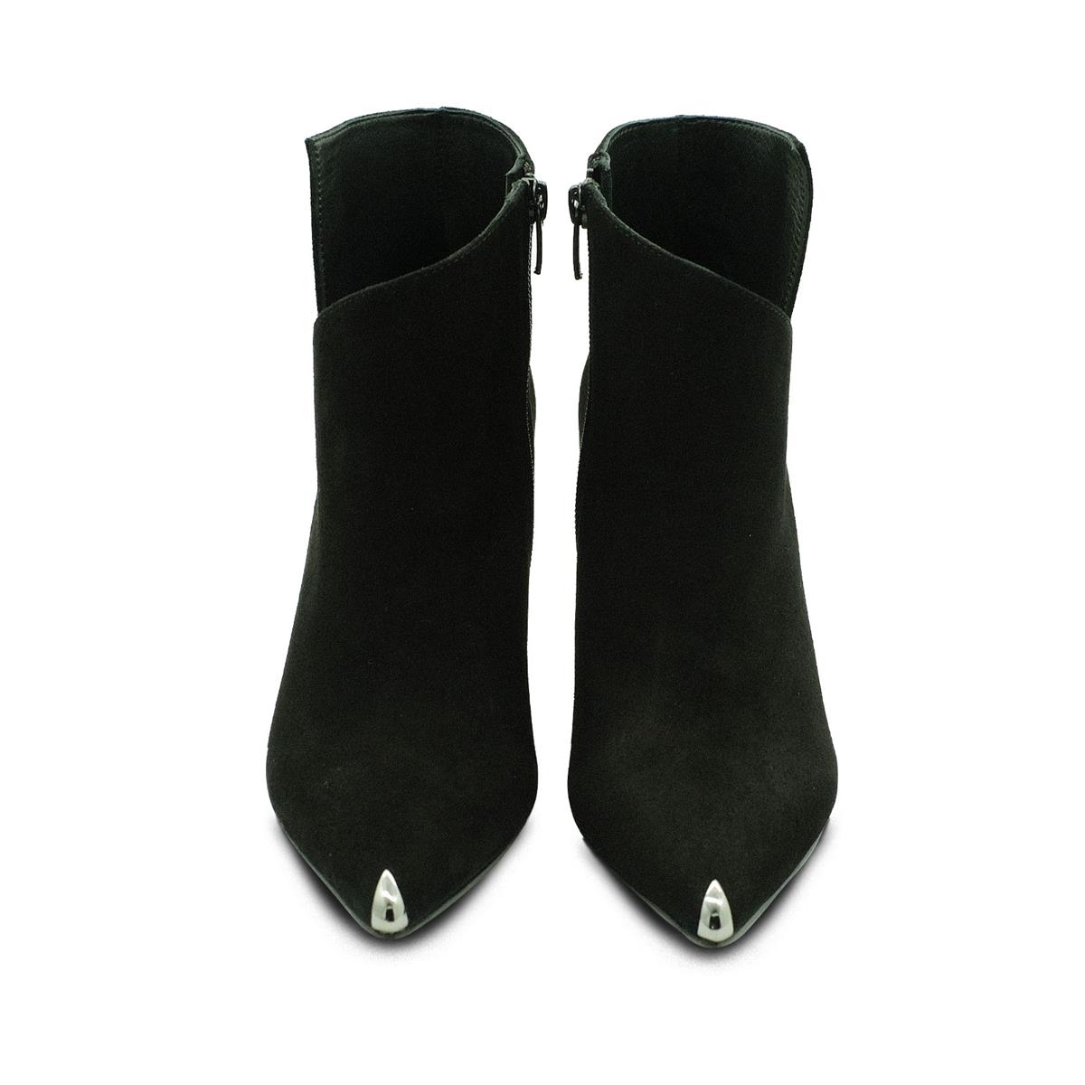 VARIO 346 SİYAH SÜET (Black Suede)