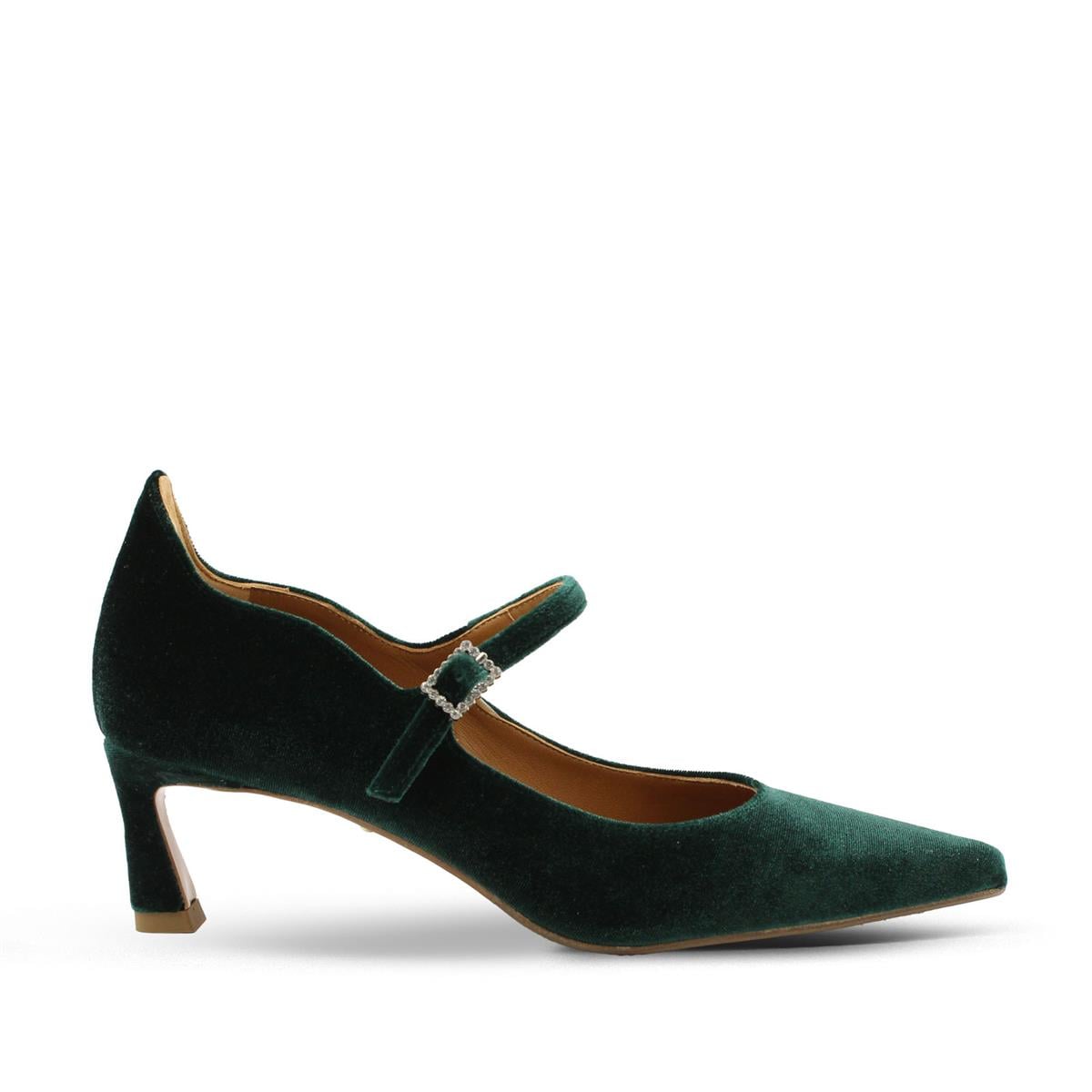 VARIO VELLUTO VERDE (Yeşil Kadife)