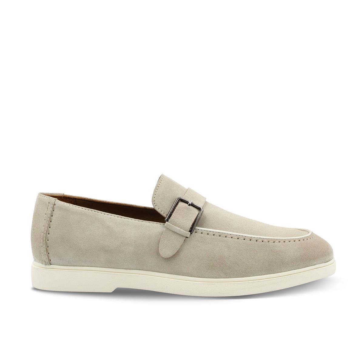 VARIO BEJ SUET (Beige Suede)