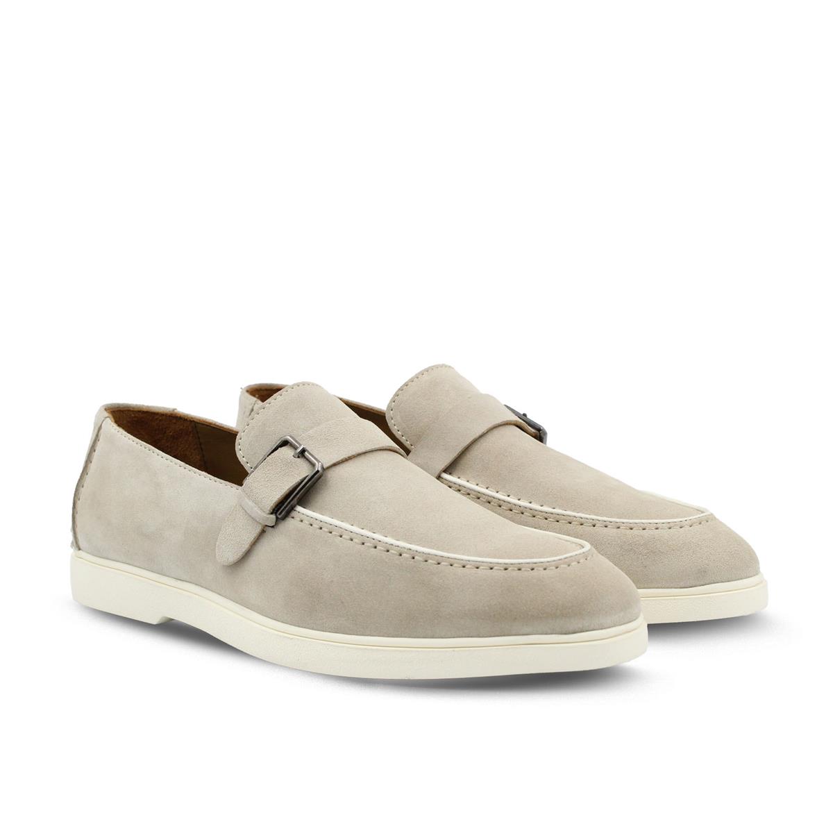 VARIO BEJ SUET (Beige Suede)