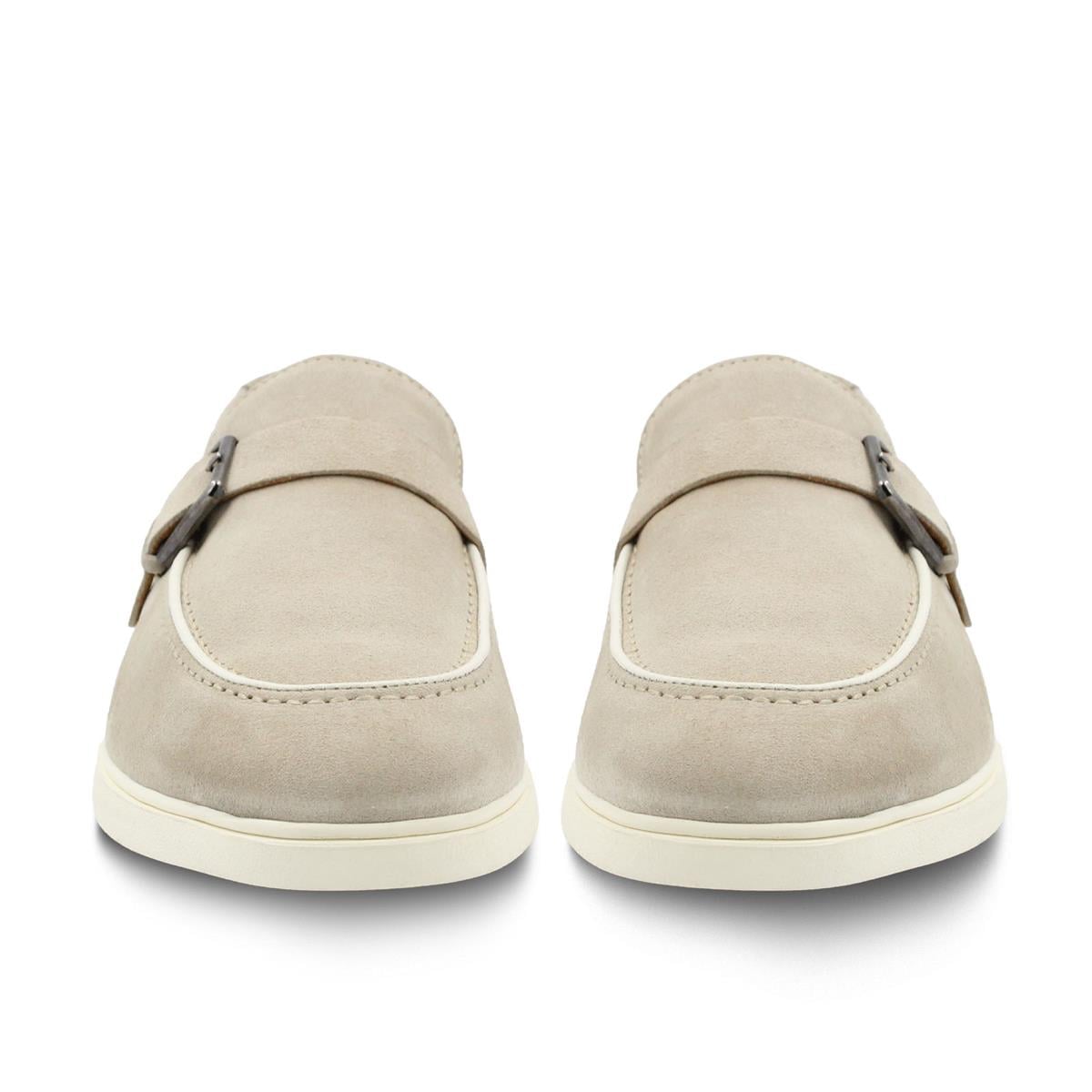 VARIO BEJ SUET (Beige Suede)
