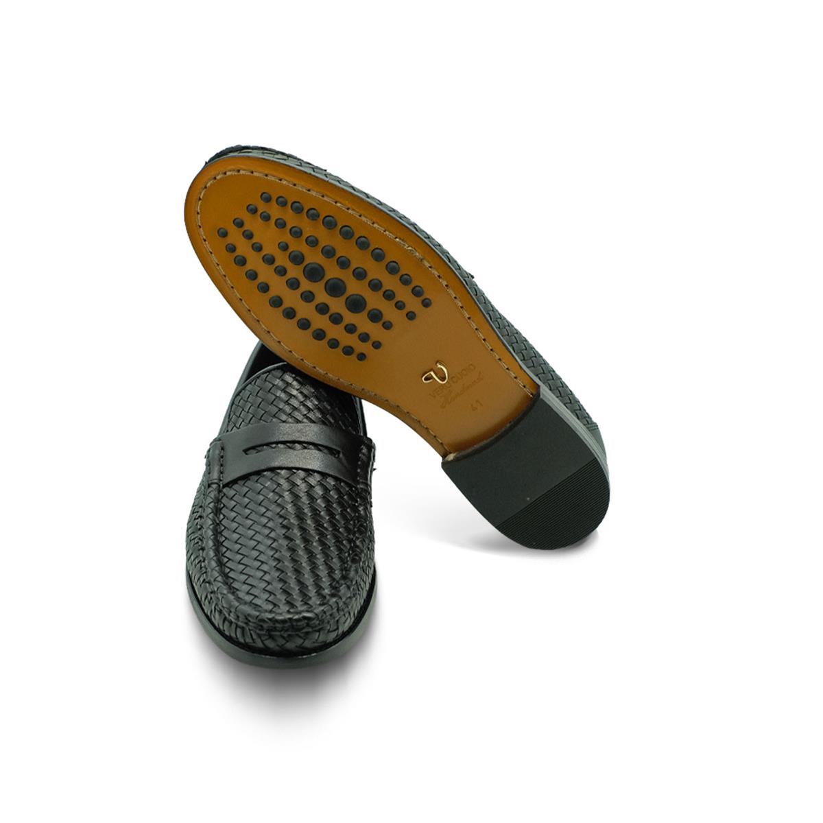 VARIO Z139 Siyah Örgü (Black Knitting)