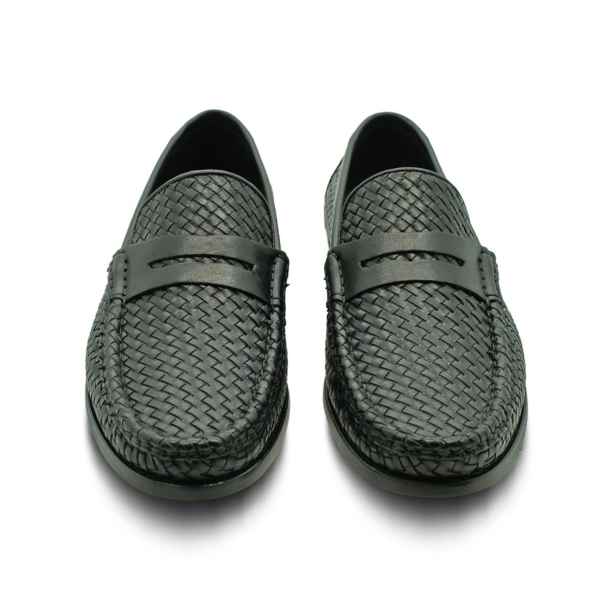 VARIO Z139 Siyah Örgü (Black Knitting)