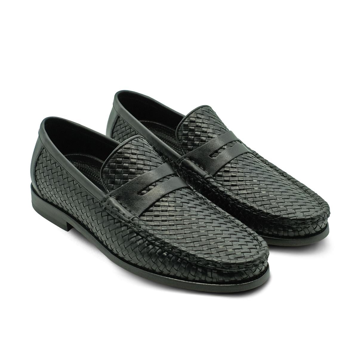 VARIO Z139 Siyah Örgü (Black Knitting)