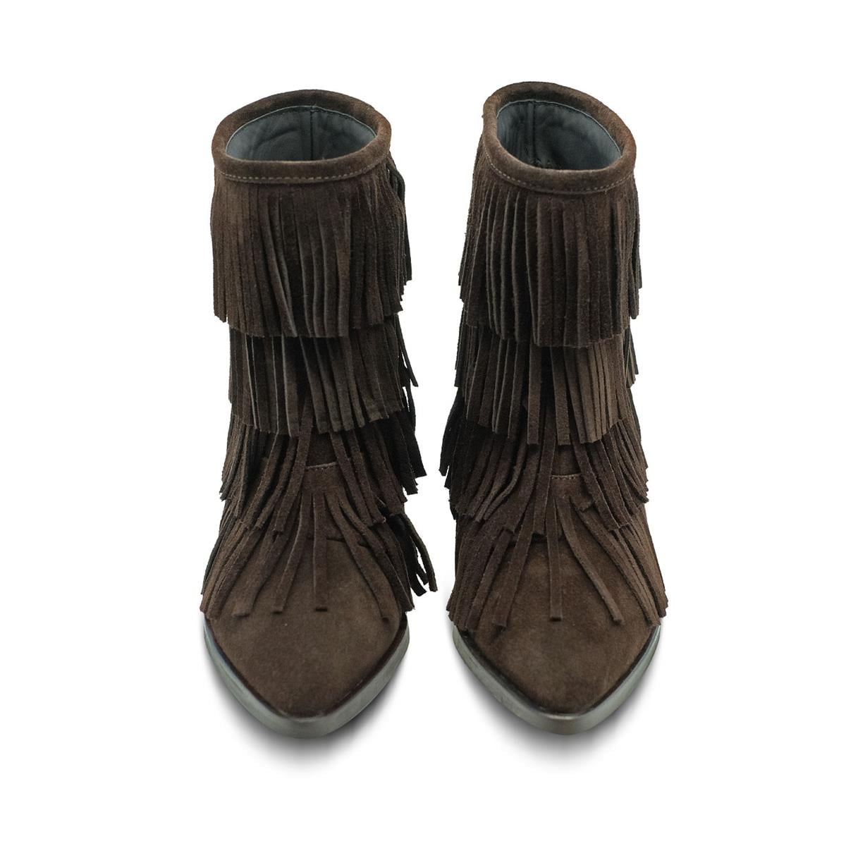 VARIO 381 KAHVE SÜET(Brown Suede)