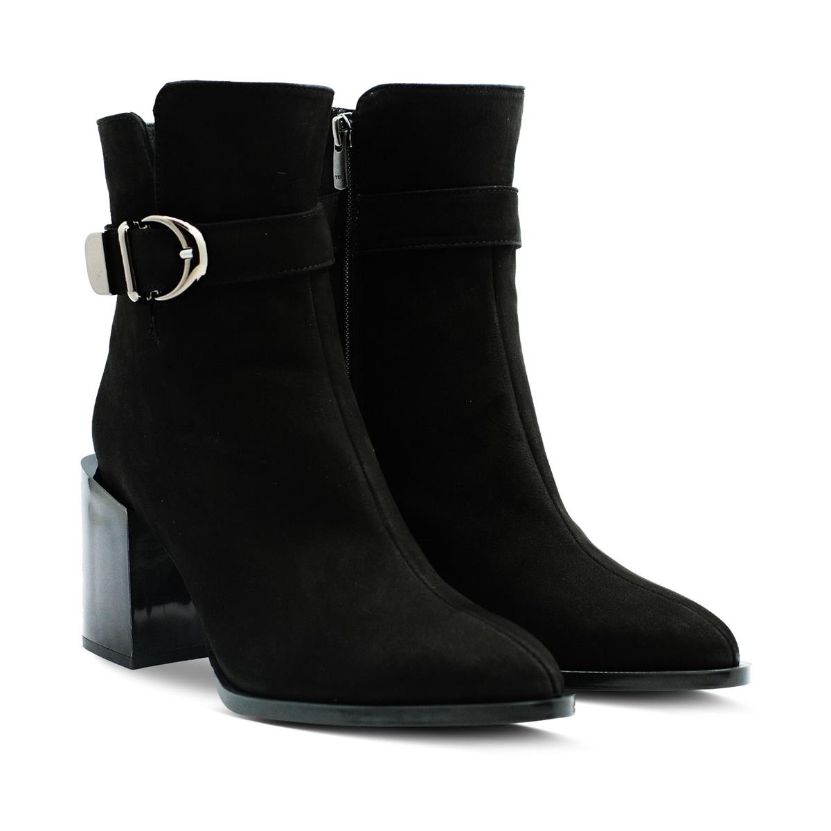 VARIO 346 SİYAH SÜET (Black Suede)