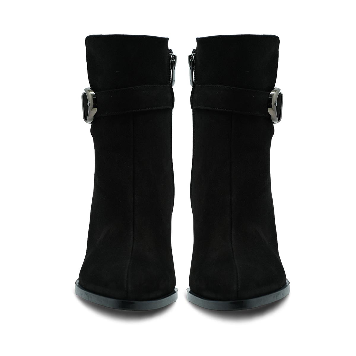 VARIO 346 SİYAH SÜET (Black Suede)