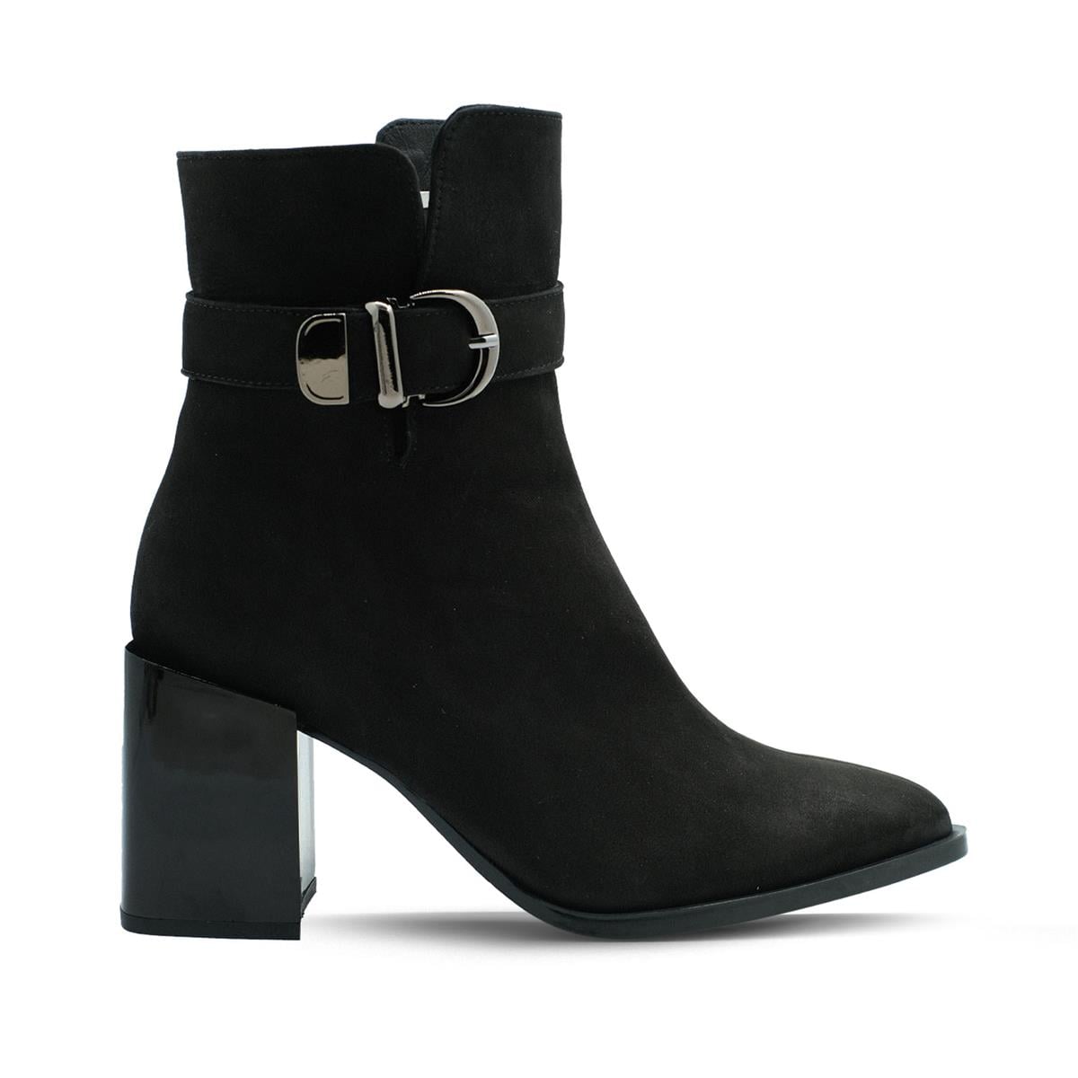 VARIO 346 SİYAH SÜET (Black Suede)