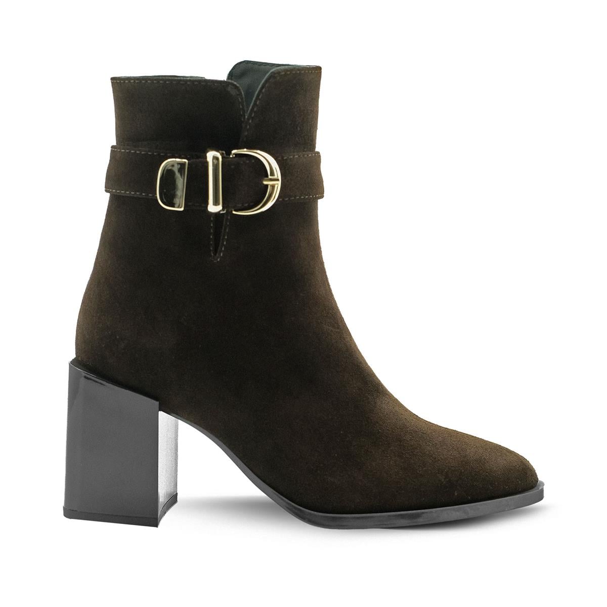 VARIO 381 KAHVE SÜET(Brown Suede)