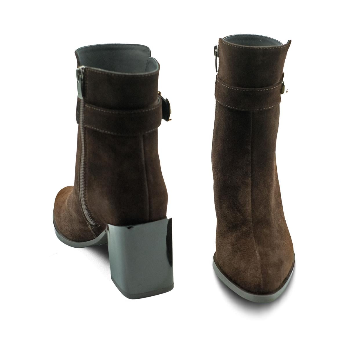 VARIO 381 KAHVE SÜET(Brown Suede)