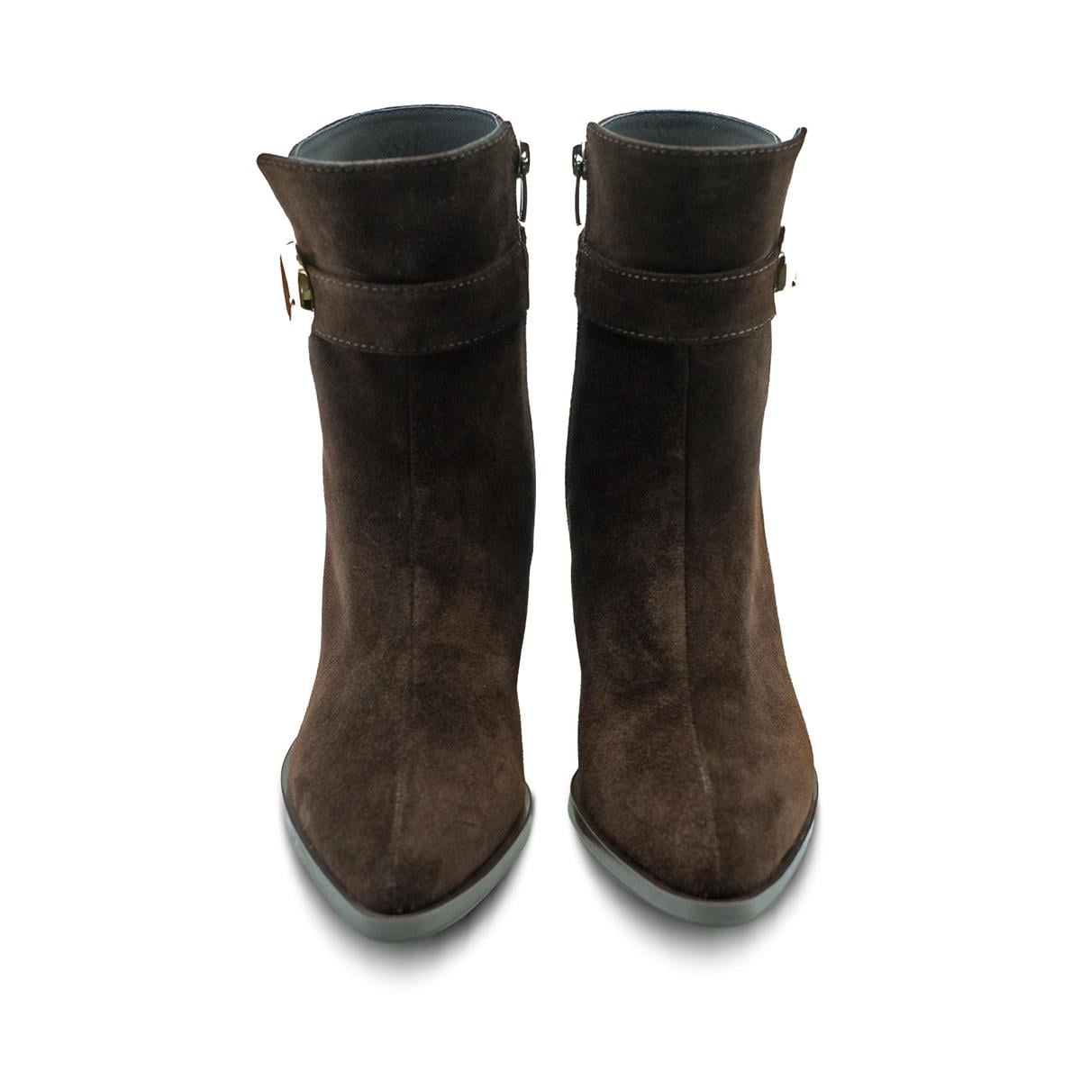 VARIO 381 KAHVE SÜET(Brown Suede)
