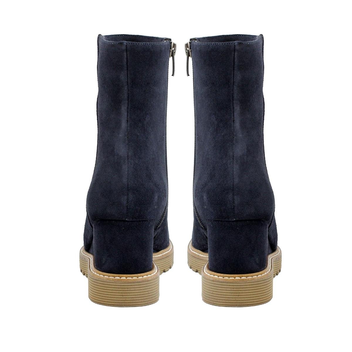 VARIO LACİVERT SUET