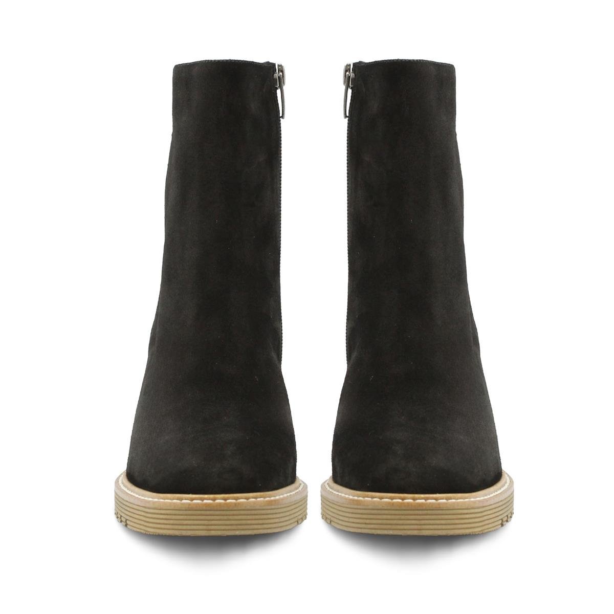 VARIO SİYAH SÜET (Black Suede)