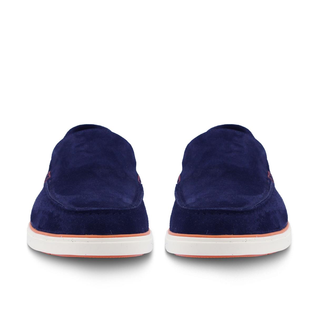 VARIO LACİVERT SUET (Navy Blue Suede)