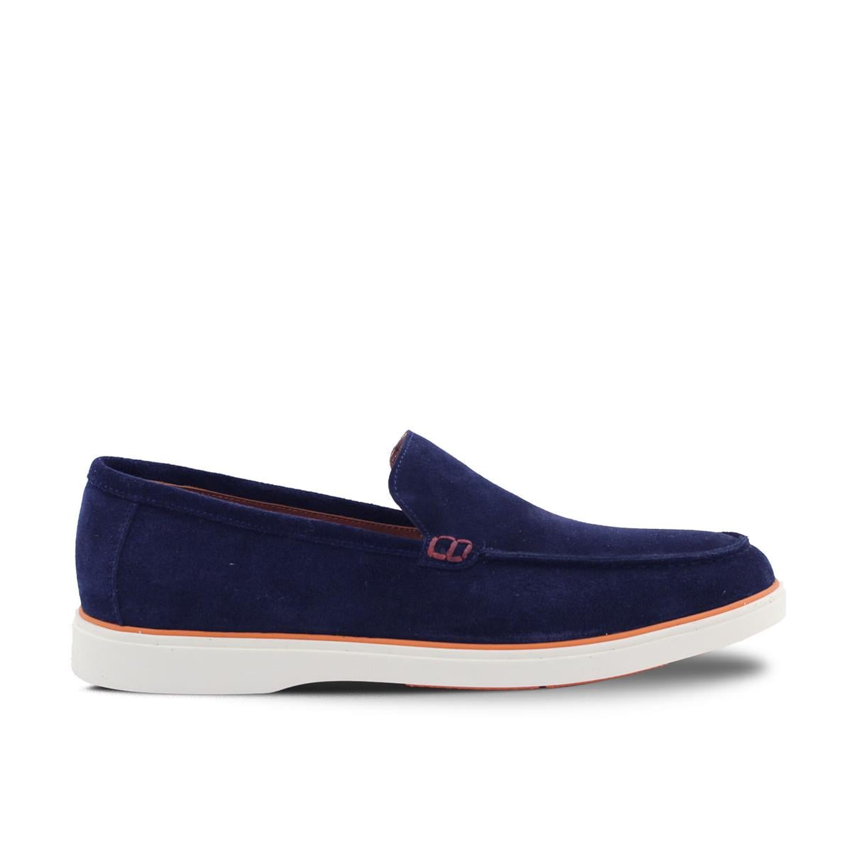 VARIO LACİVERT SUET (Navy Blue Suede)