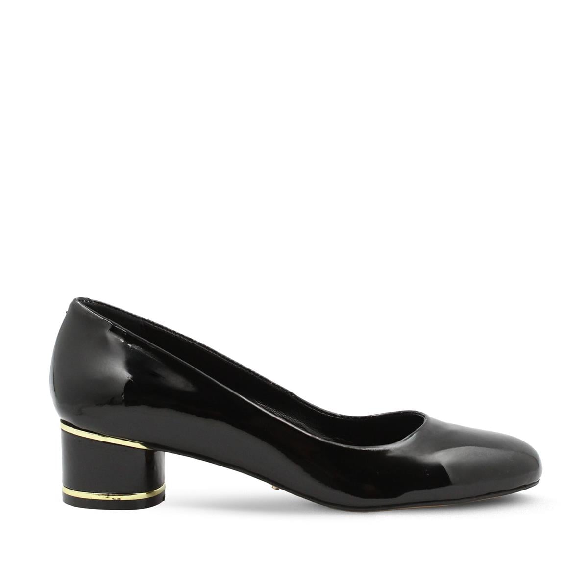 VARIO SIYAH RUGAN (Black Patent Leather)