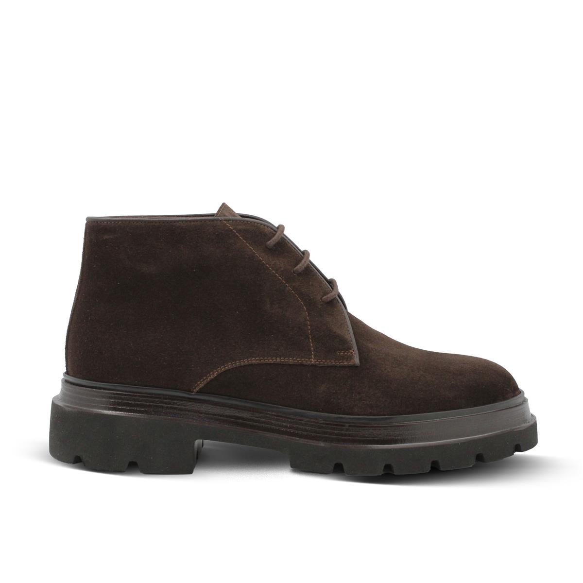 VARIO KAHVE SÜET(Brown Suede)