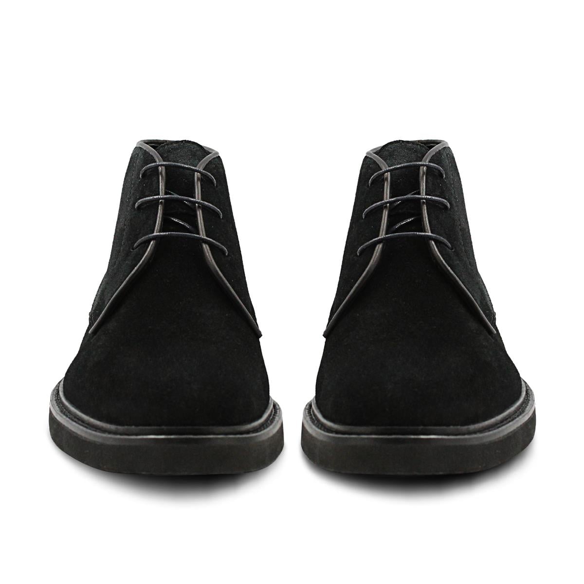VARIO SİYAH SÜET (Black Suede)