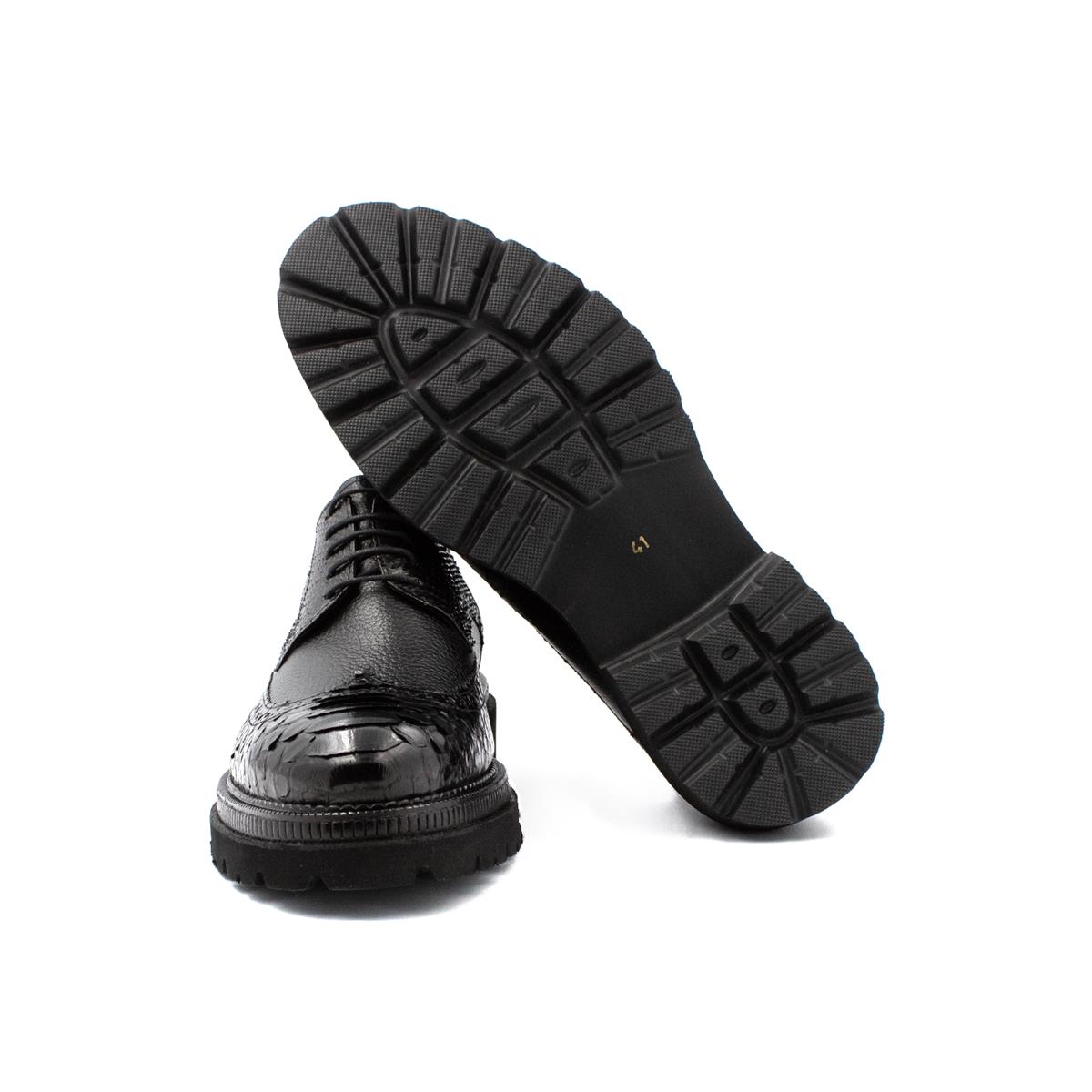 VARIO ORJ.PİTON SIYAH (Original Python Black)
