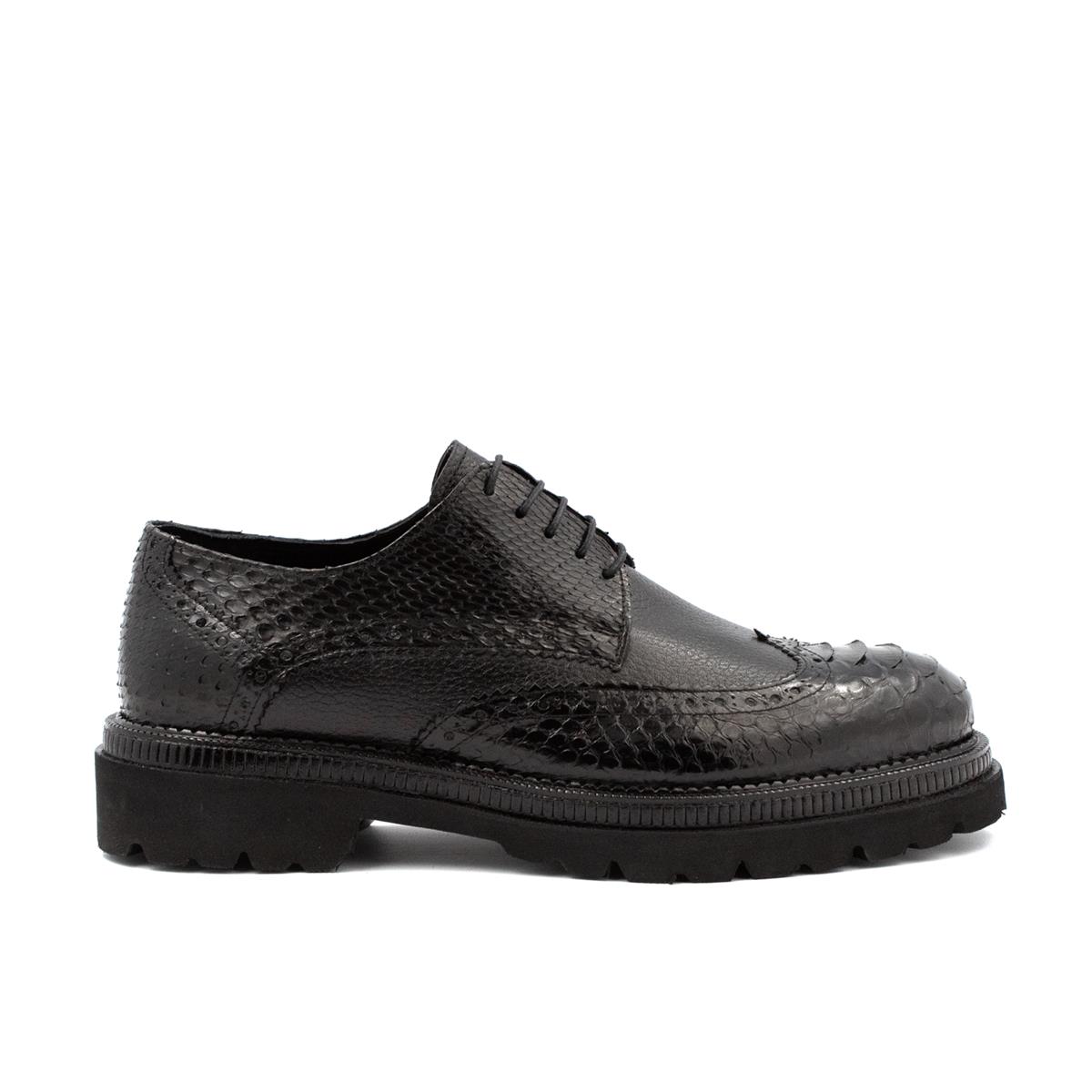 VARIO ORJ.PİTON SIYAH (Original Python Black)