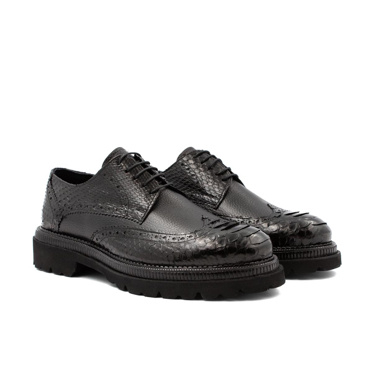 VARIO ORJ.PİTON SIYAH (Original Python Black)