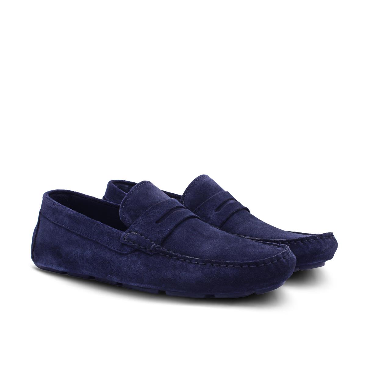 VARIO S32 LACİVERT SUET (Navy Blue Suede)