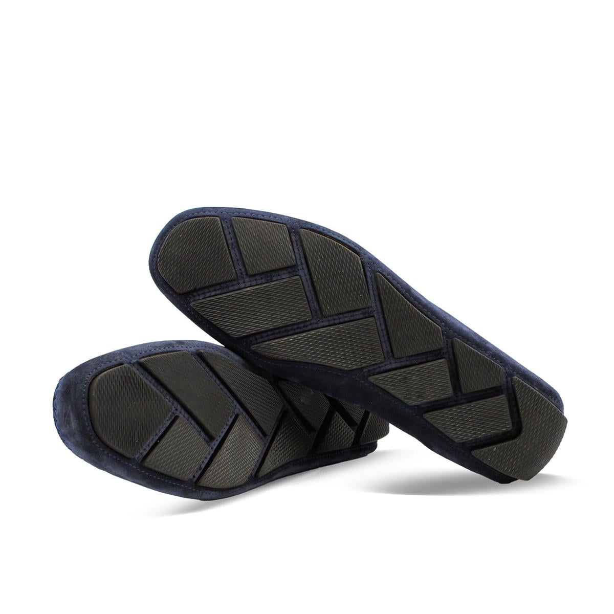 VARIO LACİVERT SUET (Navy Blue Suede)