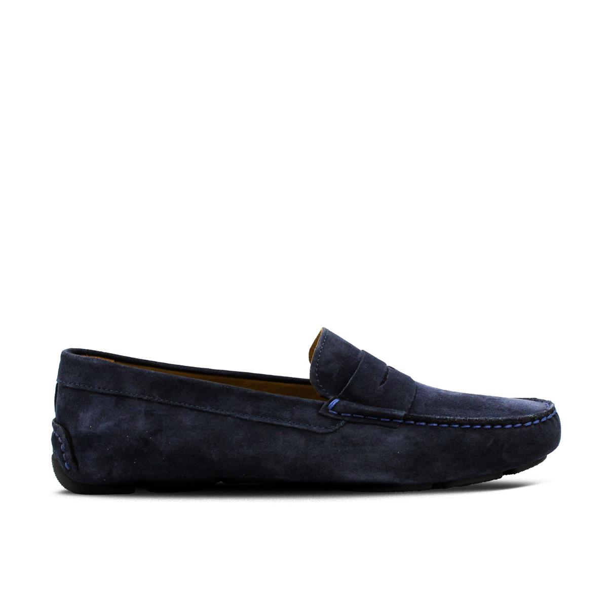 VARIO LACİVERT SUET (Navy Blue Suede)