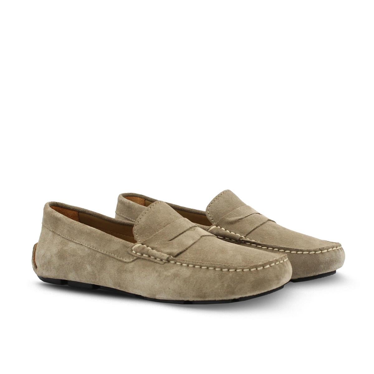 VARIO VIZON SUET(Mink Suede)