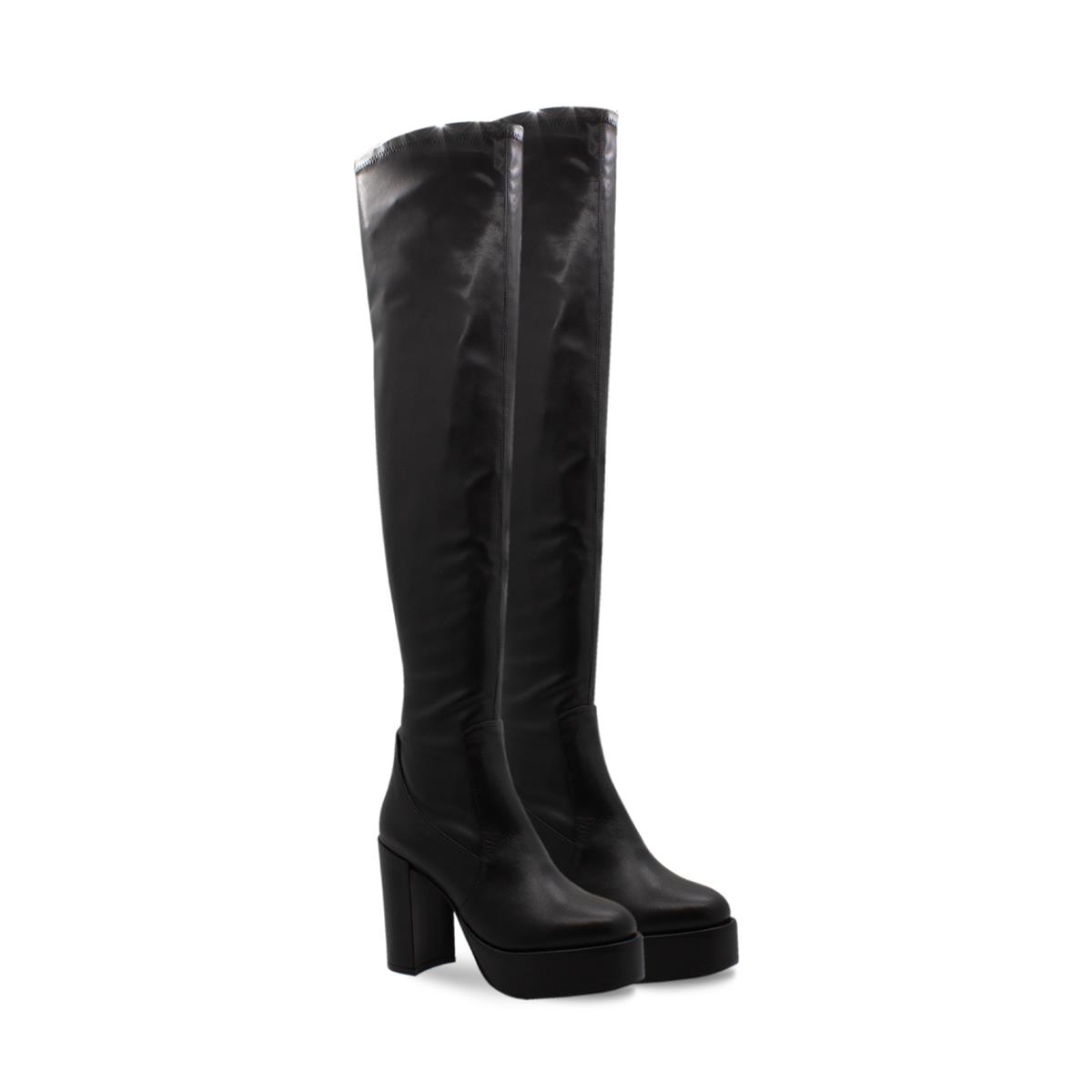 VARIO SİYAH STREÇ (Black Stretch)