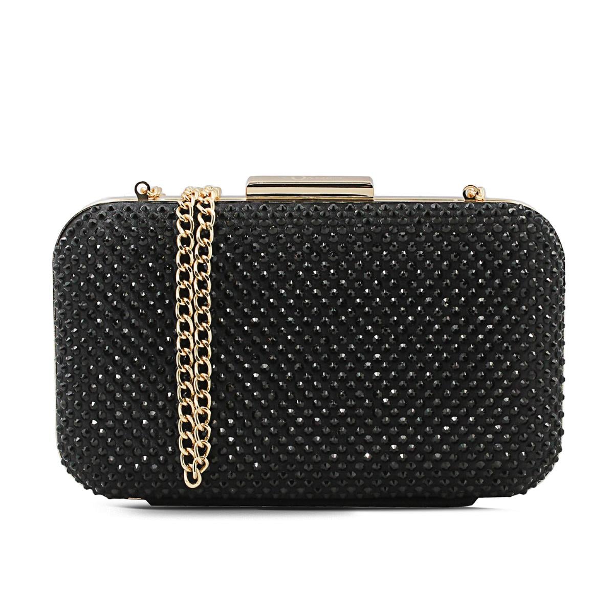 VARIO SIYAH SATEN TASLI (Black Satin Stone)