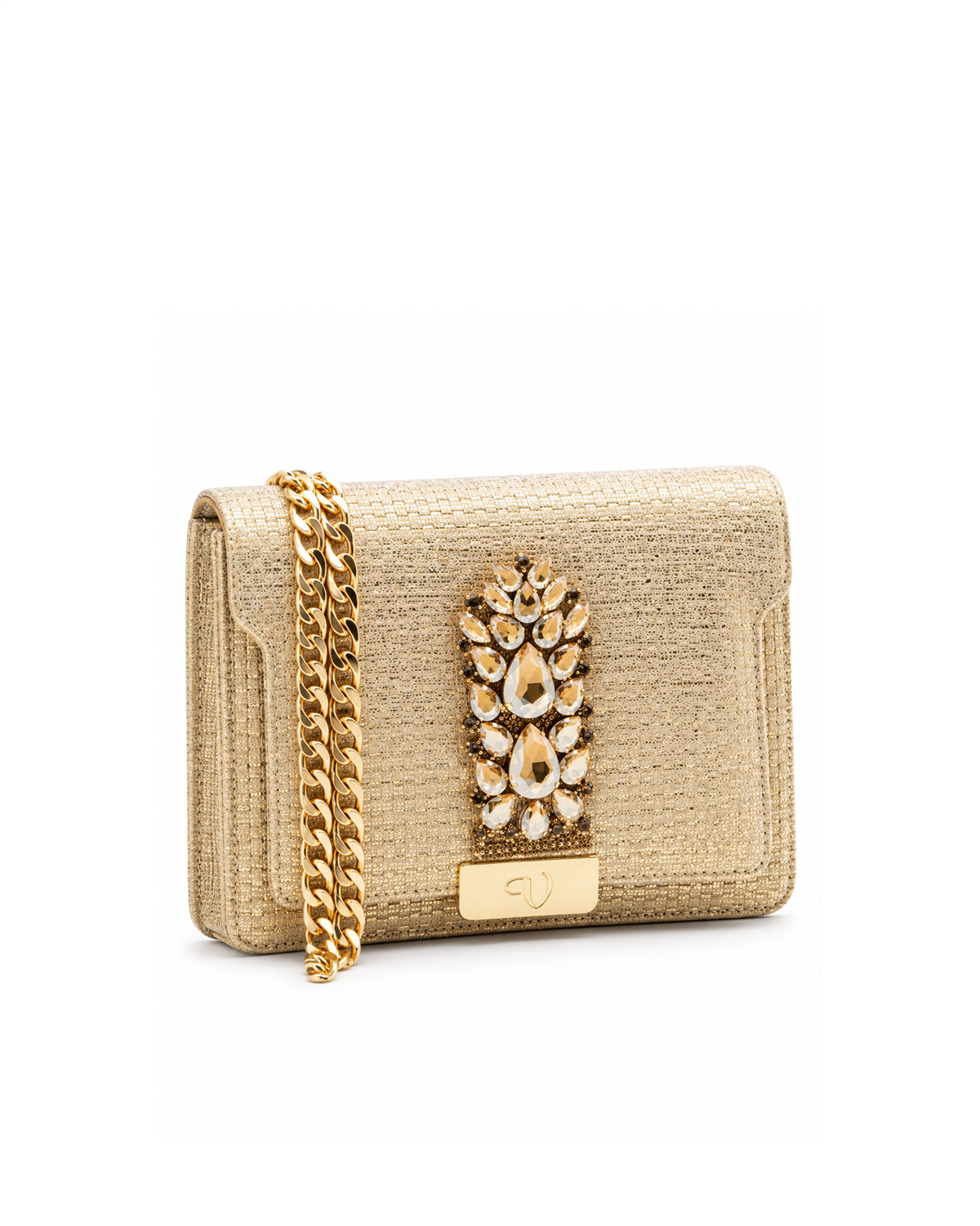 VARIO 127-673 PUDRA SİMLİ GOLD