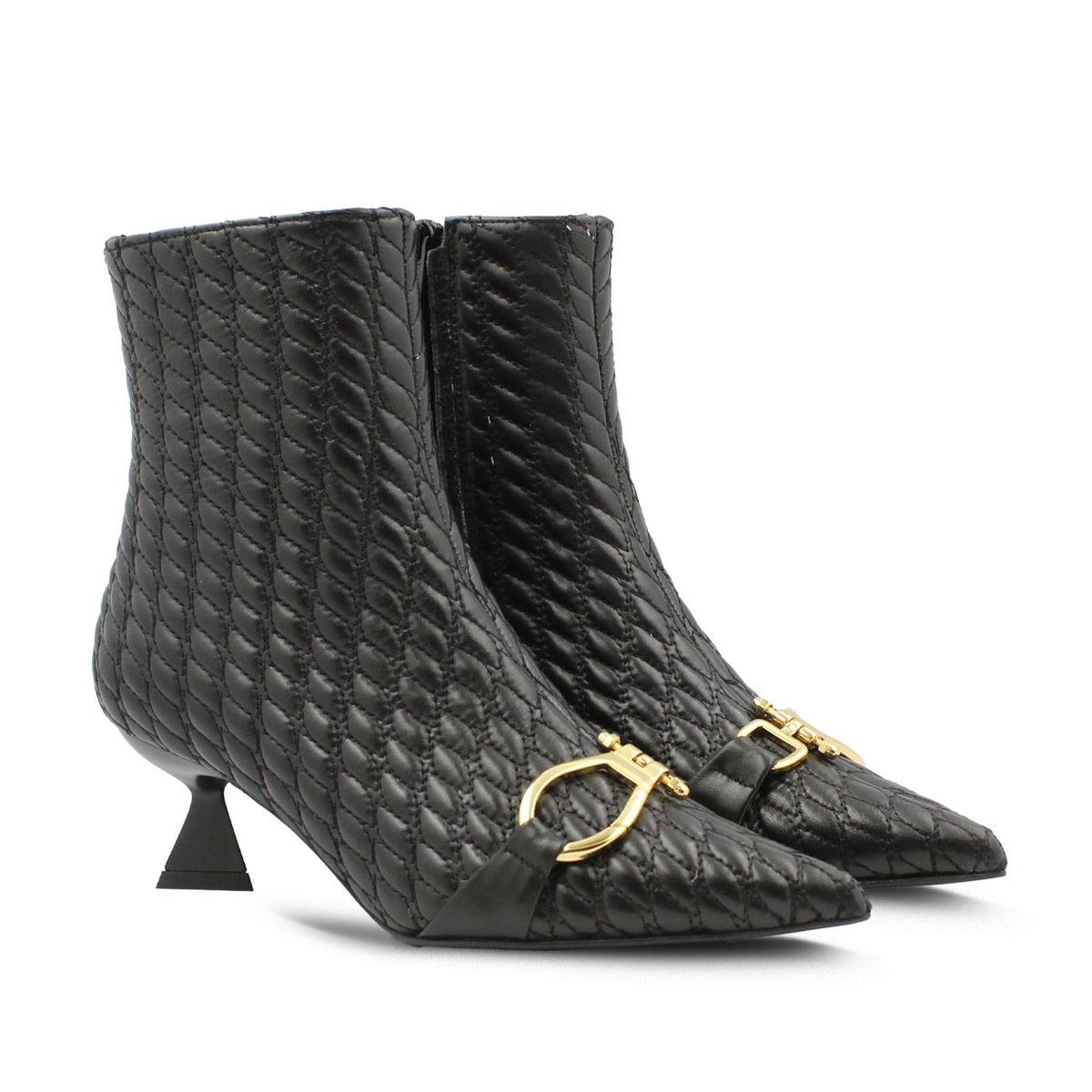 VARIO NAPPA NERO (SİYAH)