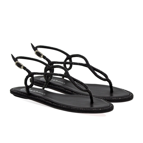 VARIO KUMAS SATEN SIYAH R3537