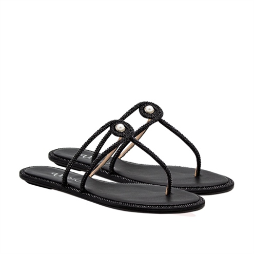 VARIO KUMAS SATEN SIYAH R3537