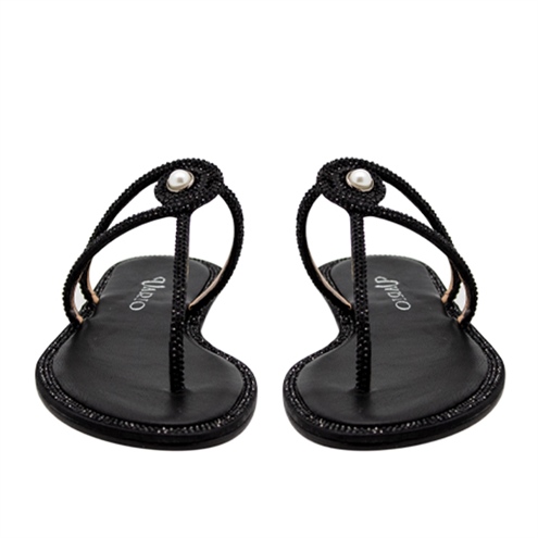 VARIO KUMAS SATEN SIYAH R3537