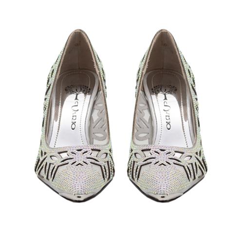 VARIO GÜMÜŞ TAŞLI FİLE