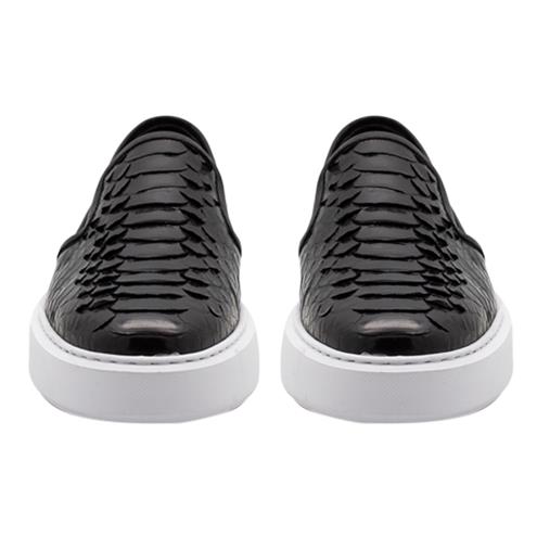 VARIO ORJ.PİTON SIYAH - BEYAZ (Original Python Black)